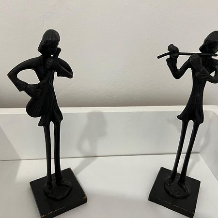 サリアPiso Camino De Santiagoアパートメント エクステリア 写真